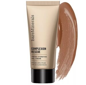 bareMinerals Complexion Rescue Tinted Gel Cream - Cinnamon Trial Size